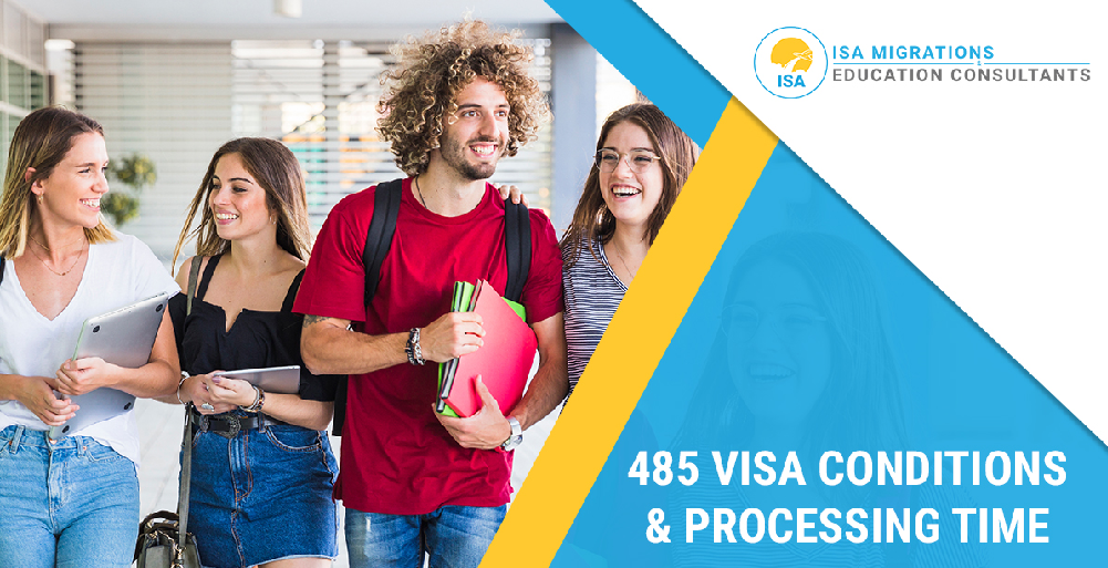 Facts You Must Know About 485 Visa