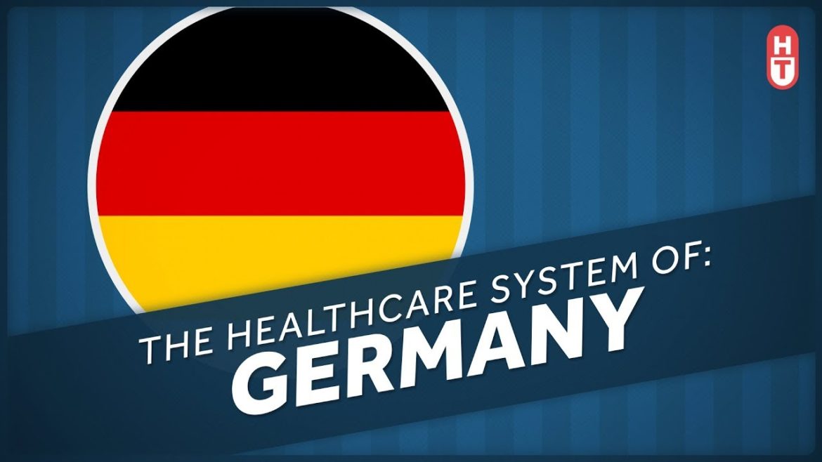 Healthcare Germany A challenge worth taking