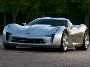 The Chevrolet Corvette – Your Dream Sports Car