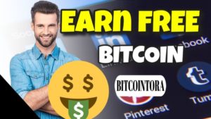 Want To Earn Free Bitcoin Easily Here Is Your Solution!