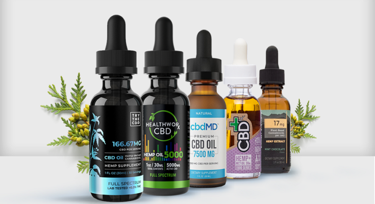 Know Where To Find The Best Cbd Oil Near Me 2020