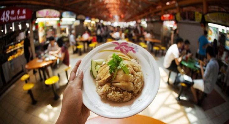 How to Participate In Singapore Food Culture