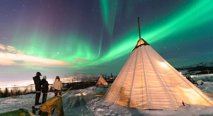 Planning a Northern Lights Holiday