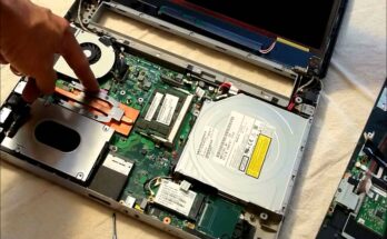 Laptop Repair At Home