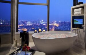 Luxury Bathing