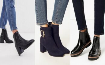 booties-for-ladies