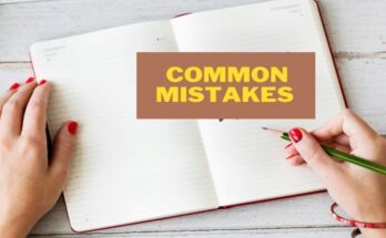 Common Mistakes Students