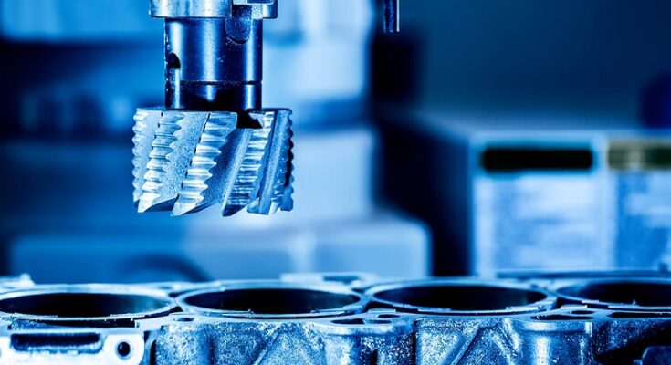 Revolutionizing Manufacturing Processes