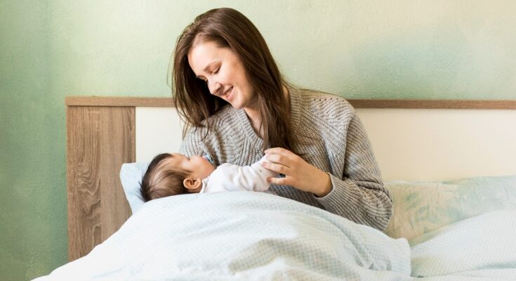 New mothers often face several challenges