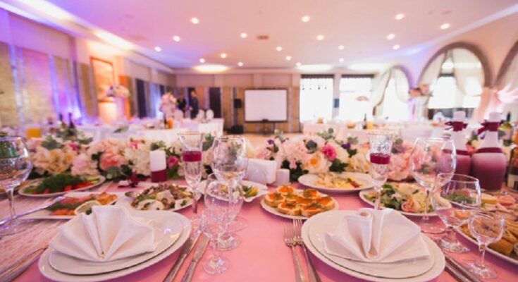 Hiring Catering for Your Wedding