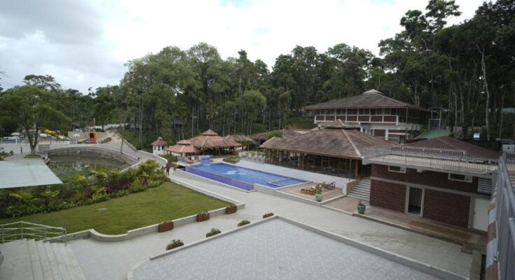 resorts in Sakleshpur