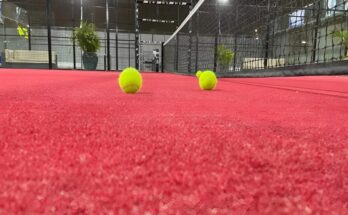 Artificial Turf for Padel Court Saudi Arabia