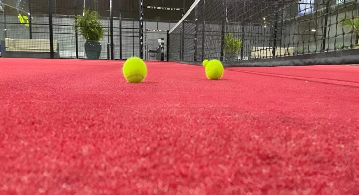 Artificial Turf for Padel Court Saudi Arabia