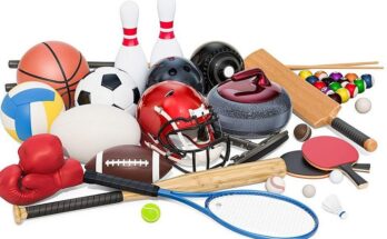 Best sports equipment vendors,