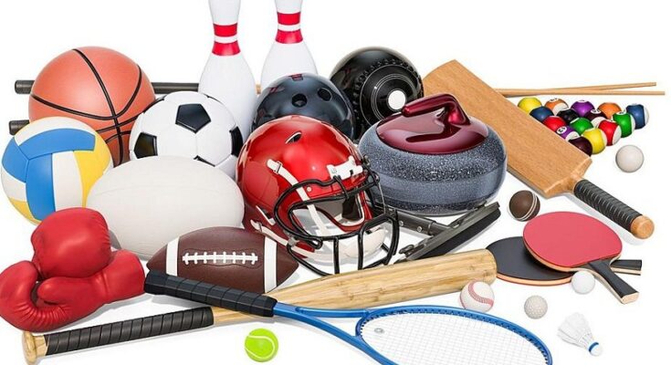 Best sports equipment vendors,