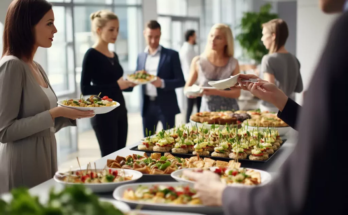 catering party services