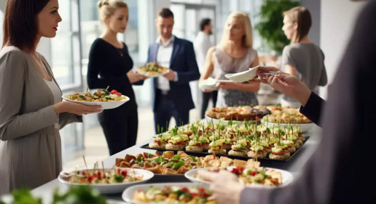 catering party services