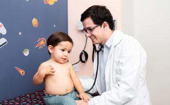consultant pediatrician
