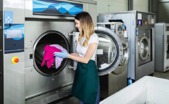 dry cleaning laundry service