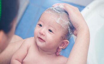 natural baby hair conditioner