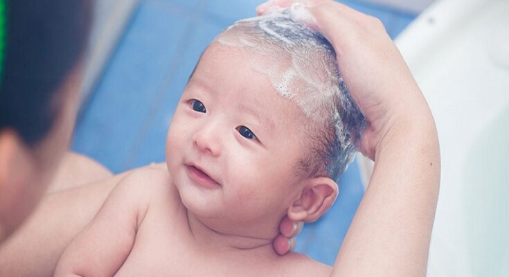 natural baby hair conditioner
