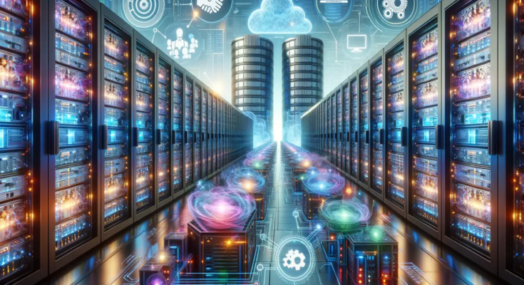 next gen datacenter