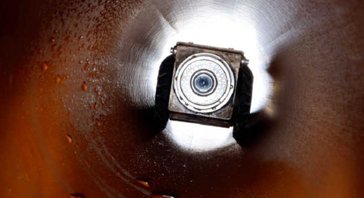 cctv drainage survey wirral