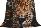 animal print blankets
