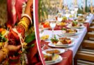 catering in wedding