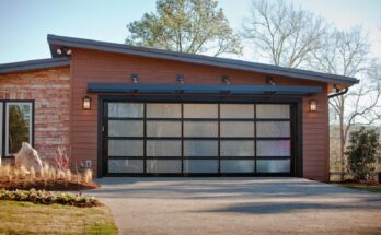 garage door