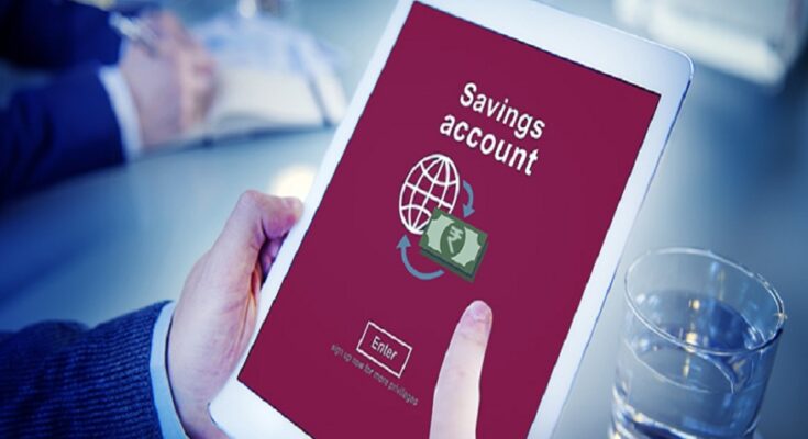 digital savings account