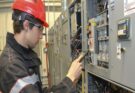 commercial electrician in Bend, OR