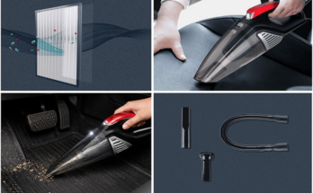 vacuum machine