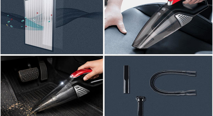vacuum machine